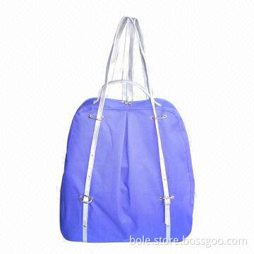 Duffel Bag, Made of 600D Polyester Material, Two Long Handles for Carrying and Nylon Zipper Closure